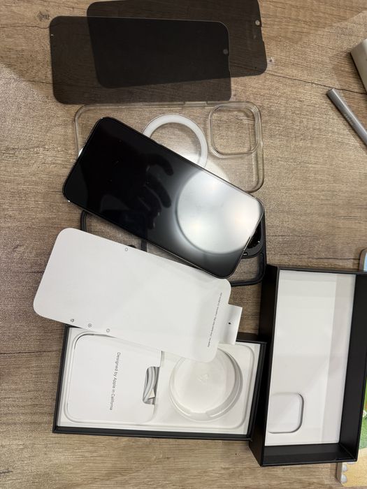 Iphone 13 pro graphite