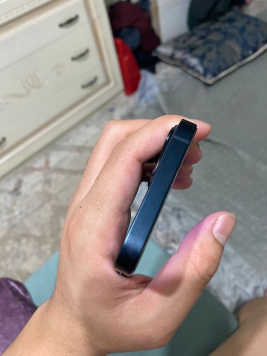 iPhone 13 еш жери ауыспаган
