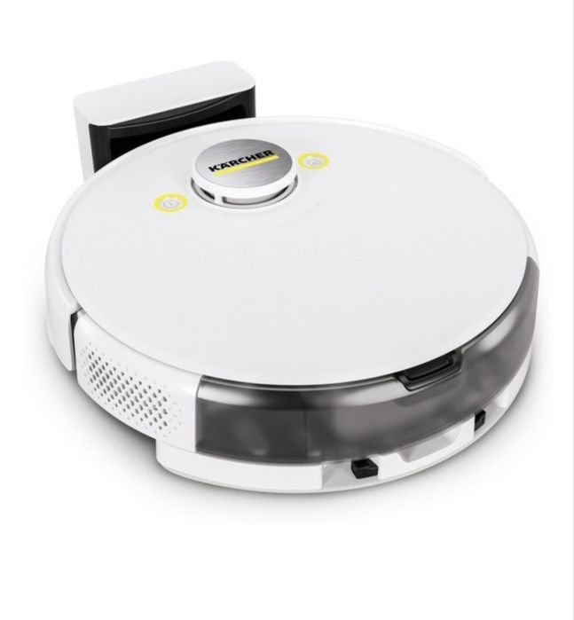 Робот пылесос Karcher RCV 5