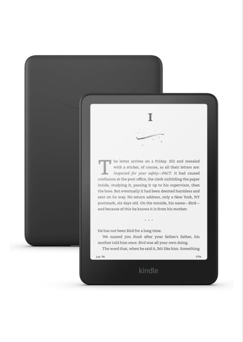 Электронная книга Amazon Kindle Paperwhite 2024