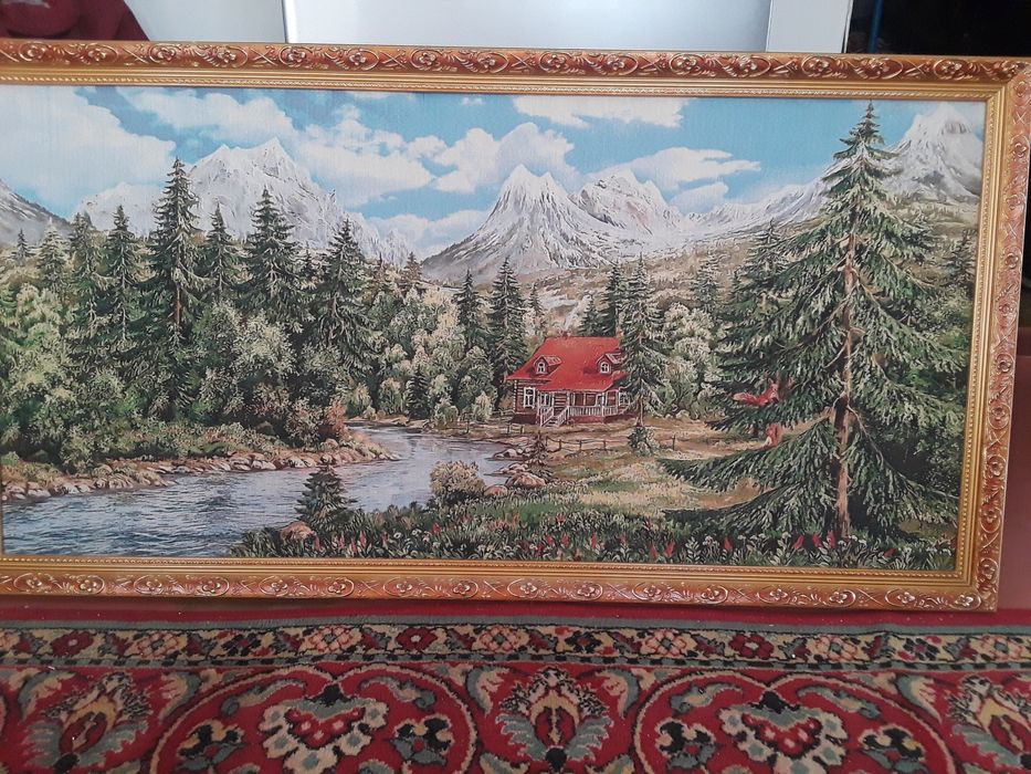 Prodau kartiny  horoshem sostoanie