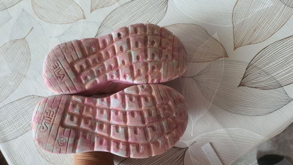 Детски маратонки FILA