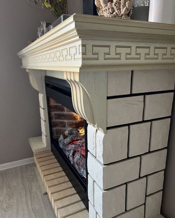 Декоративный камин