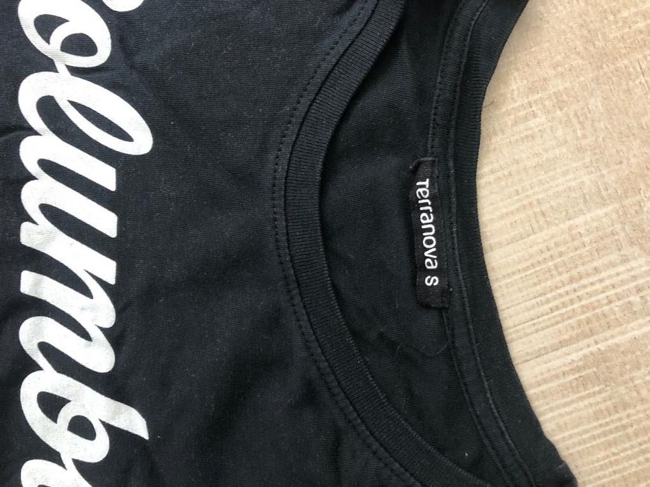 Set 3 tricouri fata Terranova marimea S 158-164