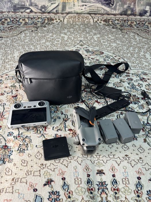 dji air 2s fly more combo | в идеальном состояние