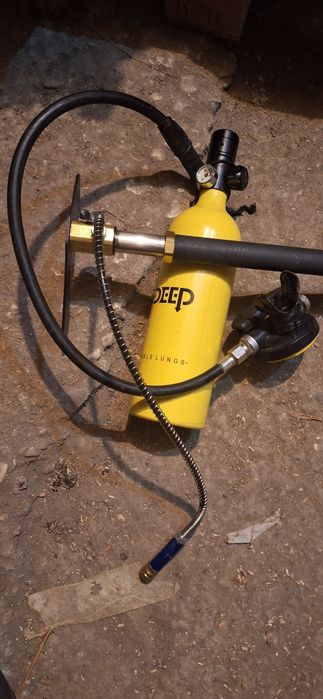 Butelie scufundari Dideep completa