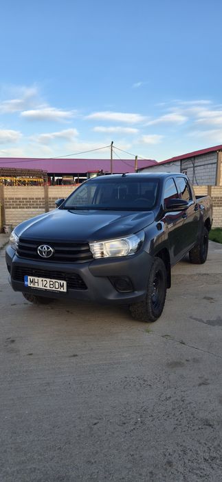 TOYOTA Hilux 2020 — imagine 7