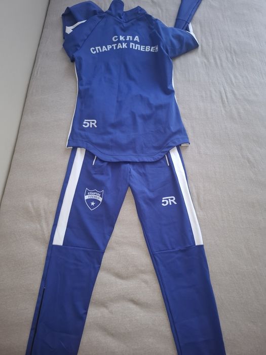 Спортен екип Спартак Плевен