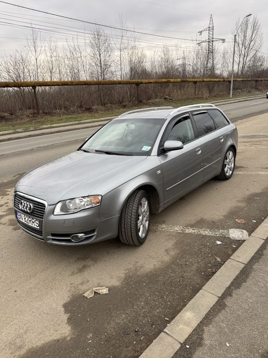 Audi A4-B7 , an 2005