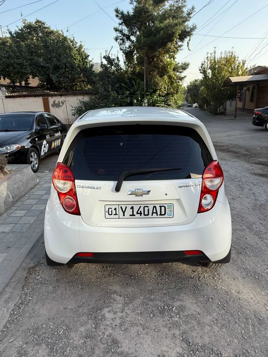 NASYA SAVDO  Toza Spark  2015