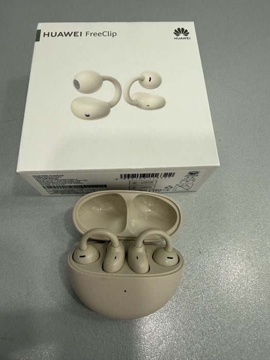Vand casti Huawei Free Clip