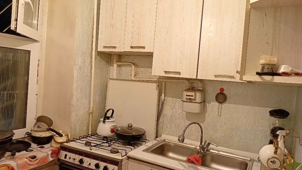 Продаётся 3х комнатная квартира