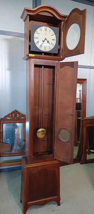 Паркетен часовник