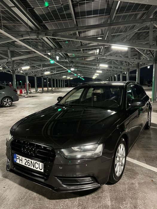 Audi A4 B8 Avant
