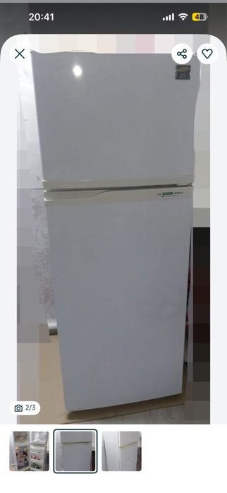 Холодильник samsung SR-268