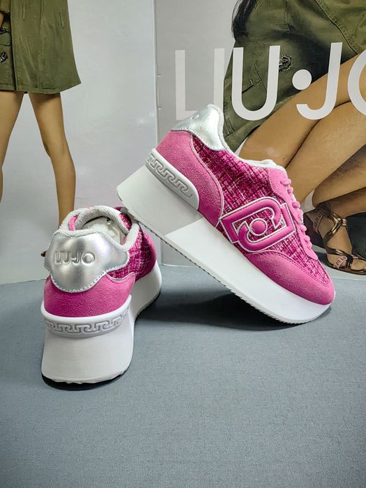LIU JO DREAMY 02 Оригинални Сникърси