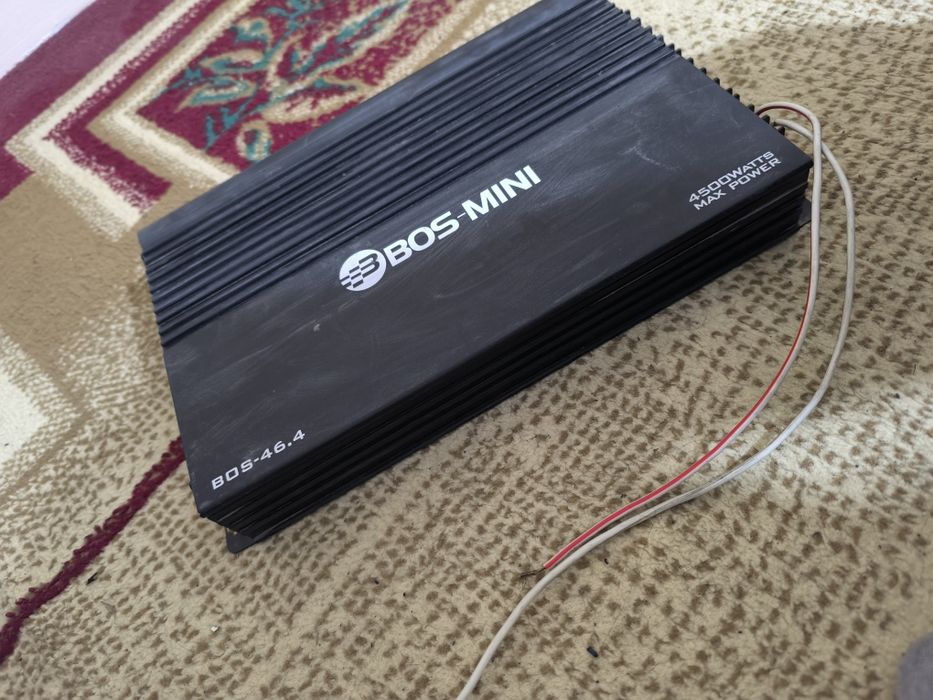 Гантел 24кг gantel Усилитель бос мини