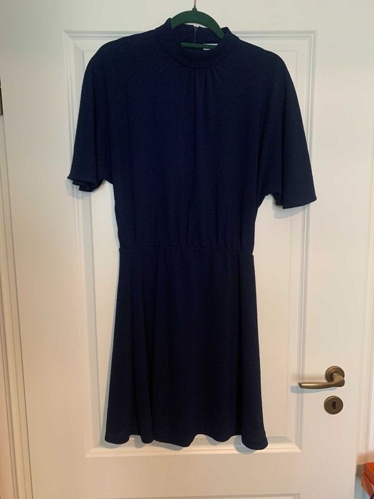 Rochie Mango Bleumarin