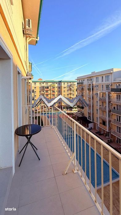 Apartament 2 camere Cosmopolis | Mobilat și Utilat | Vedere la Piscină