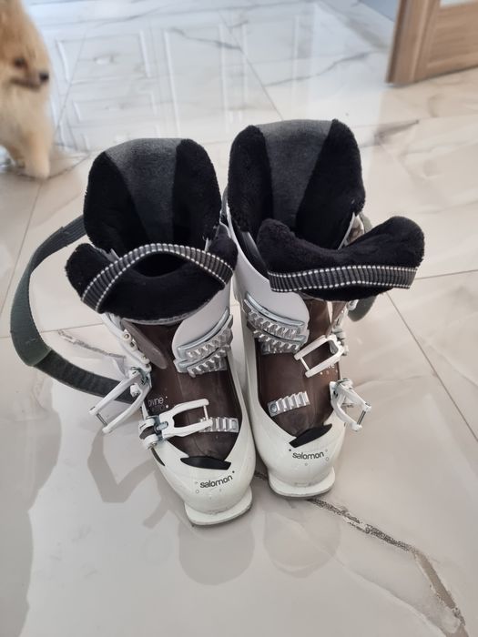 Echipament de ski complect