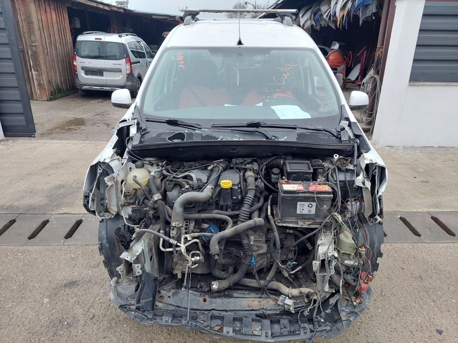 Dezmembrez Dacia Dokker 2016 1.5 dci euro 6