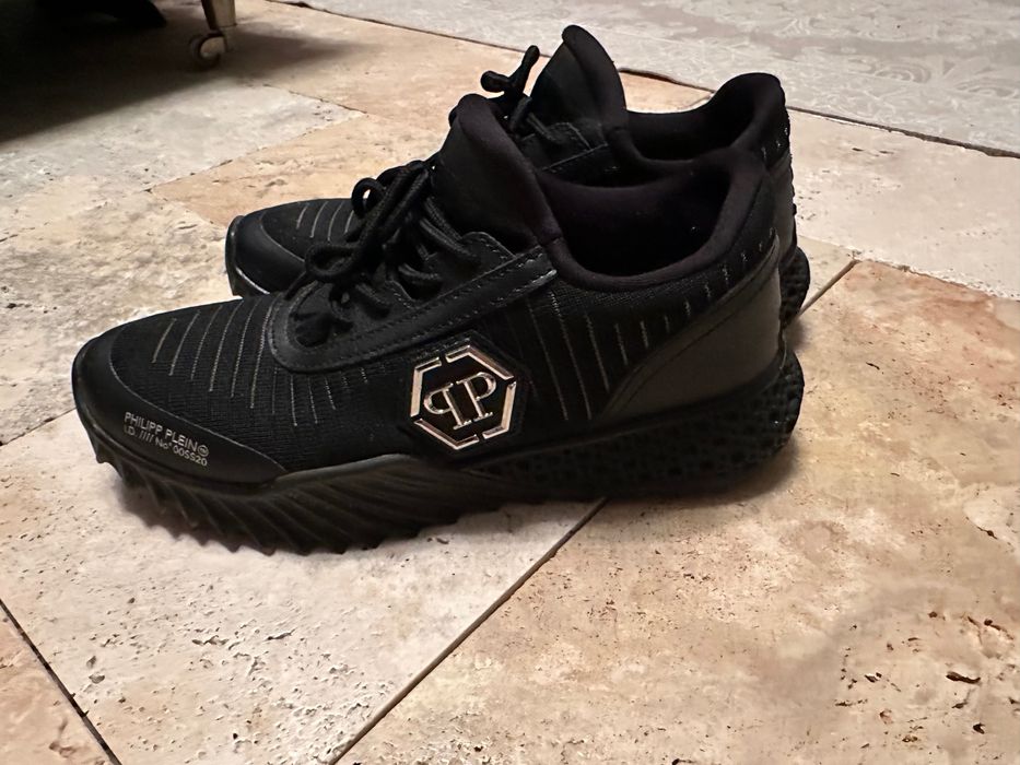 Дамски Phillip Plein active маратонки