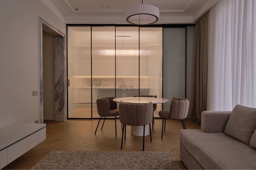 ЖК INFINITY 134м2 Срочно продается квартира с новым ремонтом