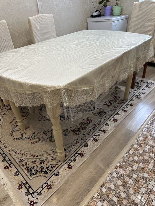 Продам стол со стулями