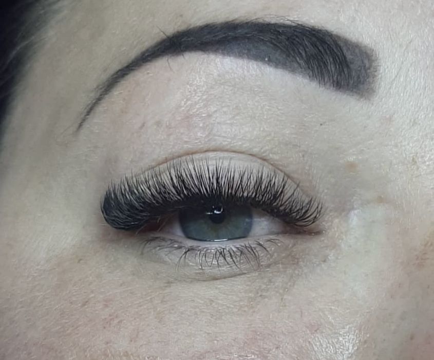 Наращивание ресниц пришахтинск