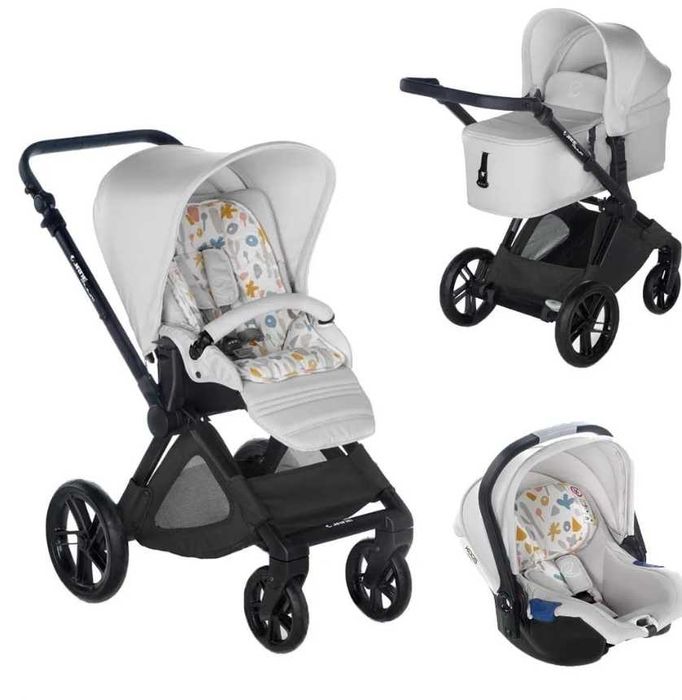 Бебешка количка Jane Muum