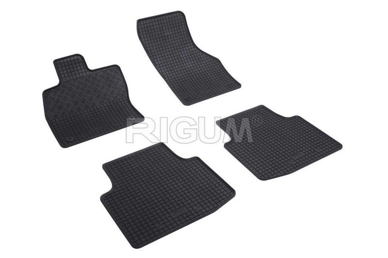 Гумени стелки или багажник SKODA SUPERB III Суперб 3 от 2015 до 2023г.