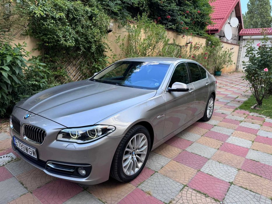 BMW 5 Series 2014 — imagine 2