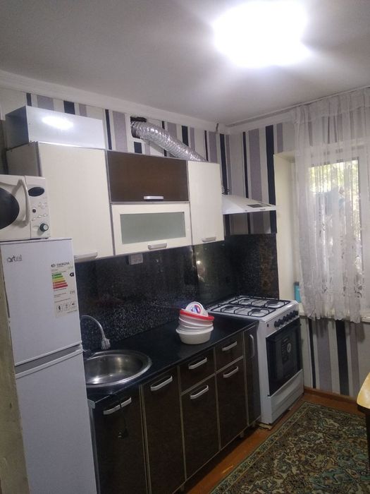 Массив ялангач 1/1/4 кирпич безбалкона