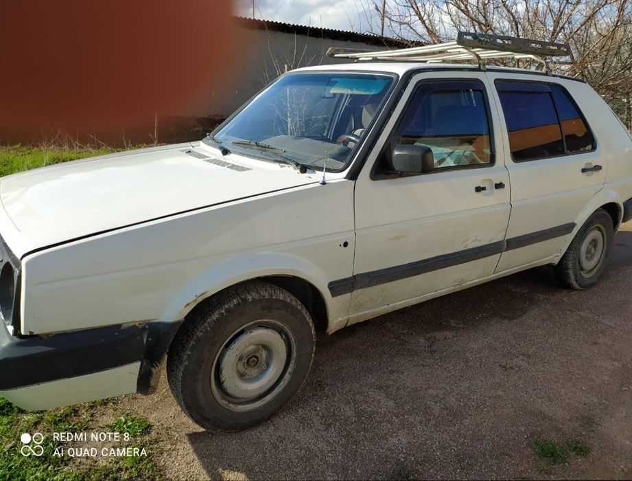 Продам машину Гольф 2