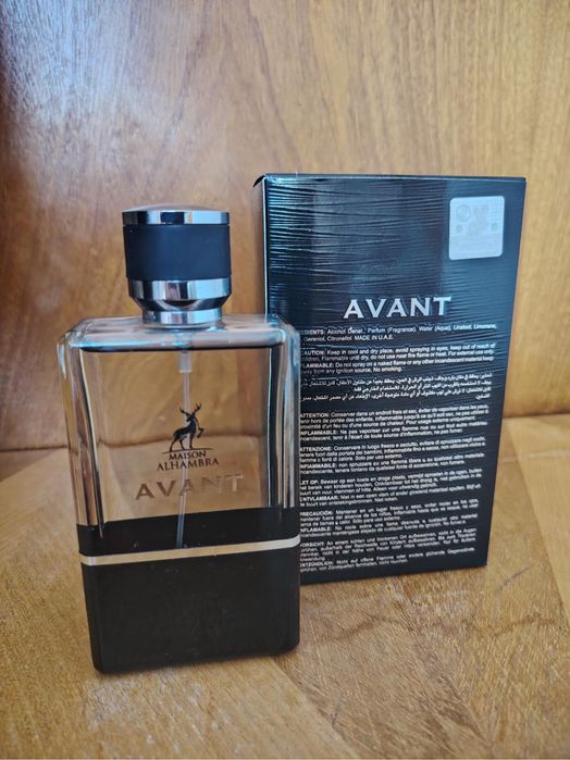 Maison Alhambra Avant – 100 ml