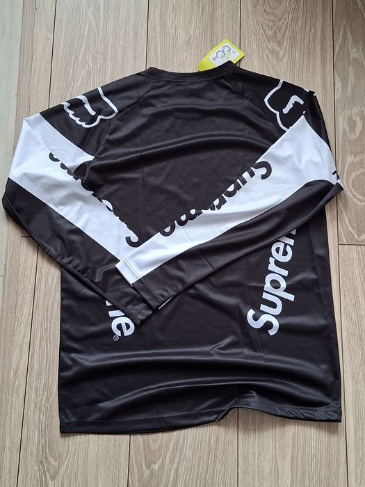 Продам новую джерси fox supreme