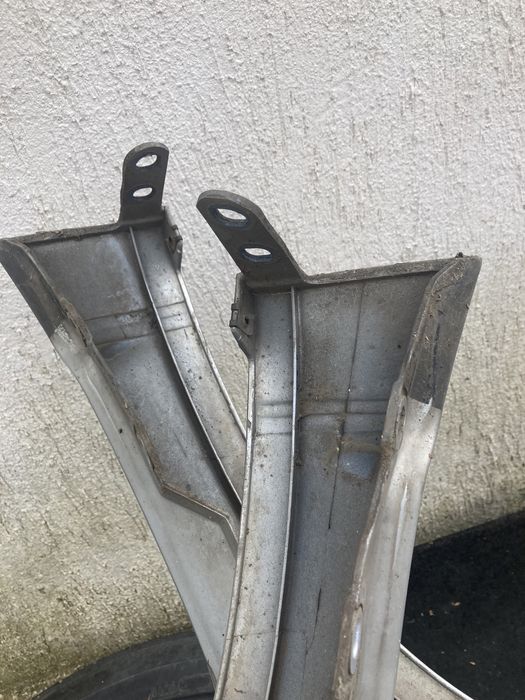 Vw phaeton 2004година Ляв Калник