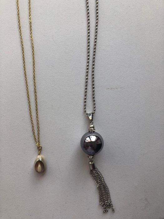 Колиета и гривна за крак