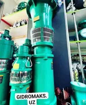 погружной насос QY350-7-11KW глубинка