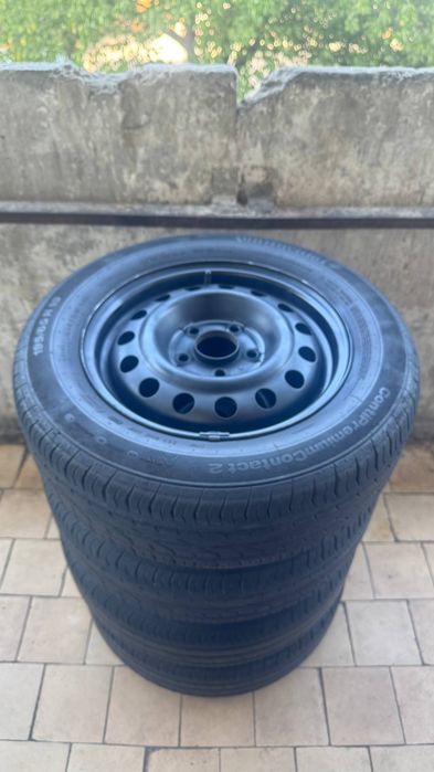 Срочно продам колеса от Hundai Elantra 15 размера
