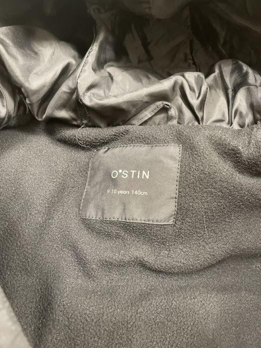 Куртка зимняя ostin оригинал 140см