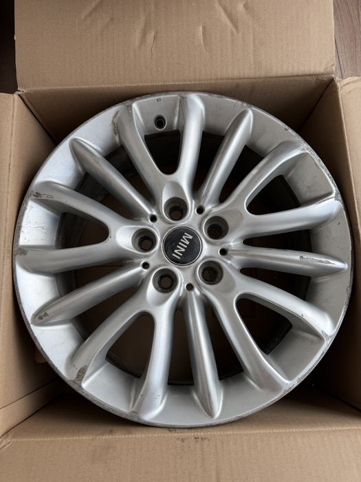 Jante originale R17 Mini Clubman Countryman Cooper One 5x112