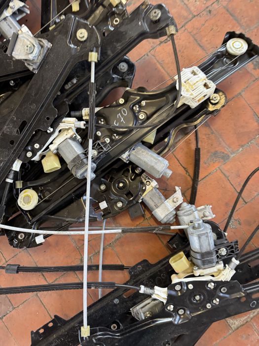 Машинки ел стъкла за бмв е60 е61 е90 е91