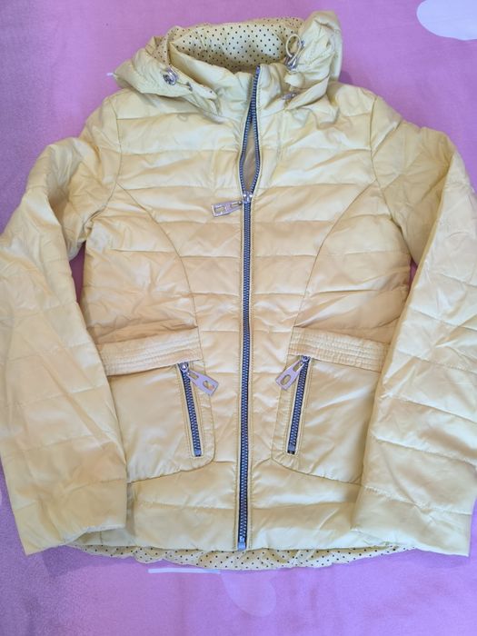 Пролетно- есено детско яке