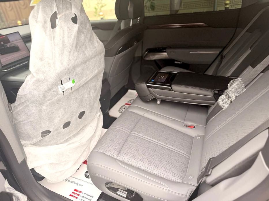 Zeekr 7x full Night paket dop 2025/25 йил