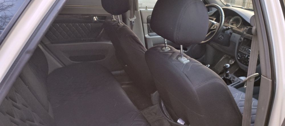 Ласетти 1.8 механика на пропане