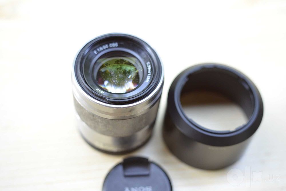 Объективы на Sony E-mount