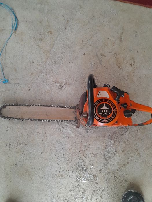 Oleo-Mac 260 Automatic.