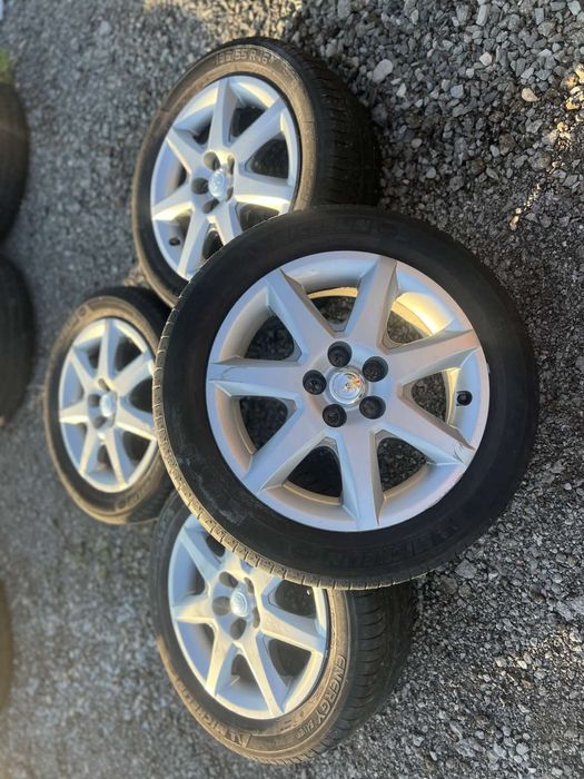 Оригинални джанти Тойота 5/100 Toyota Prius 5x100