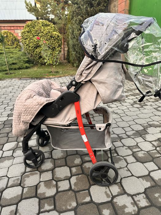 Продам детскую коляску